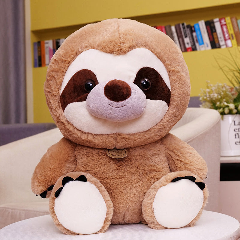 Sloth Stuffed Animal