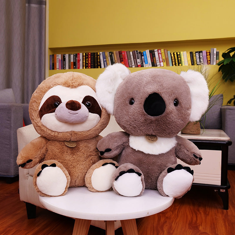 Sloth Stuffed Animal